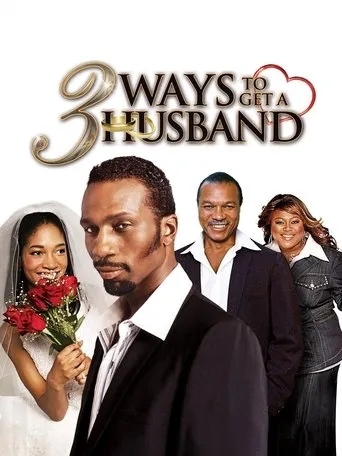 Póster de 3 Ways to Get a Husband