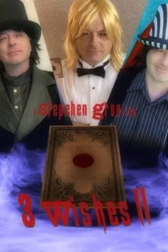 Póster de 3 Wishes II