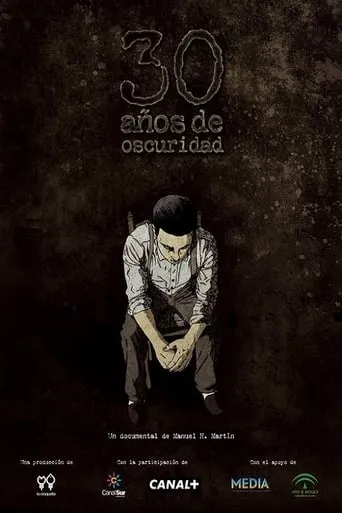 Póster de 30 años de oscuridad