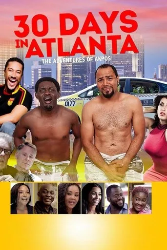 Póster de 30 Days in Atlanta