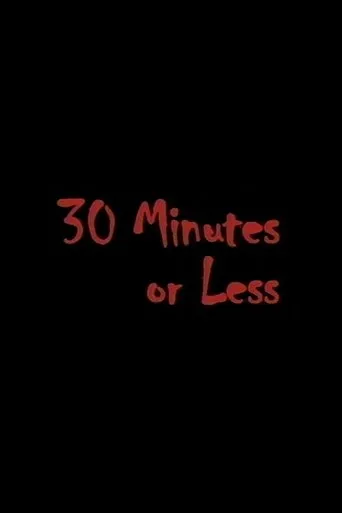 Póster de 30 Minutes or Less