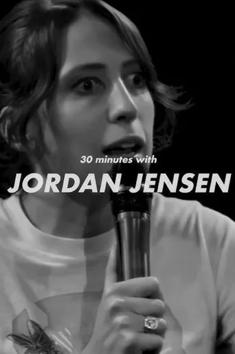 Póster de 30 Minutes with Jordan Jensen
