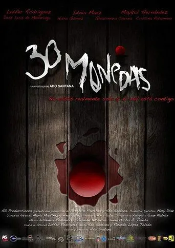 Póster de 30 Monedas