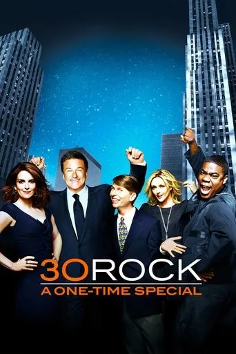 Póster de 30 Rock: A One-Time Special