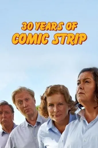 Póster de 30 Years of Comic Strip