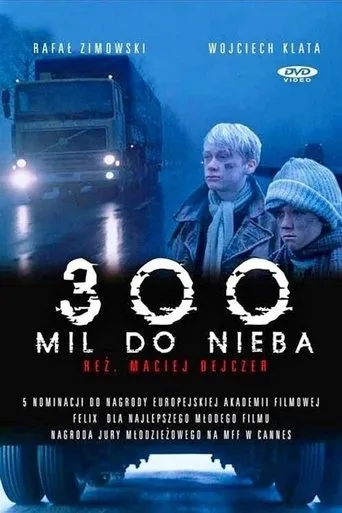 Póster de 300 mil do nieba