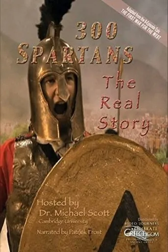 Póster de 300 Spartans: The Real Story