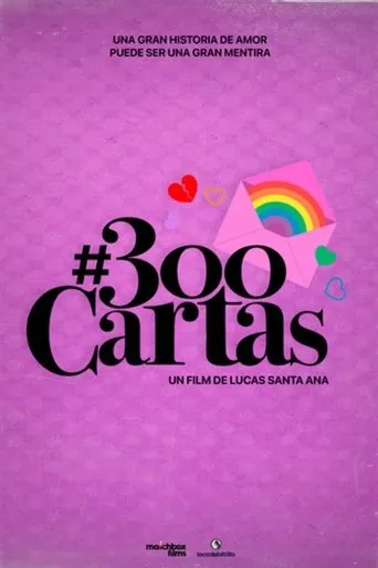 Póster de #300cartas
