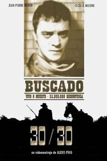 Póster de 30/30