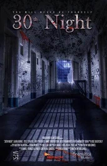 Póster de 30th Night