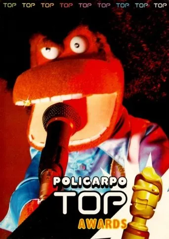 Póster de 31 Minutos: Los Policarpo Top Top Top Awards