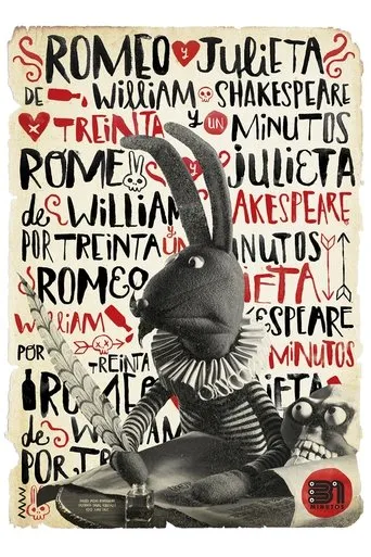 Póster de 31 Minutos: Romeo y Julieta