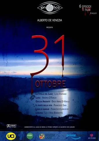 Póster de 31 Ottobre