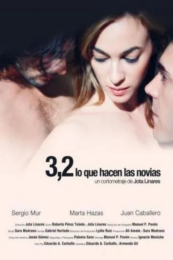 Póster de 3,2 (lo que hacen las novias)
