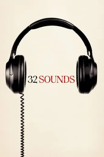 Póster de 32 Sounds