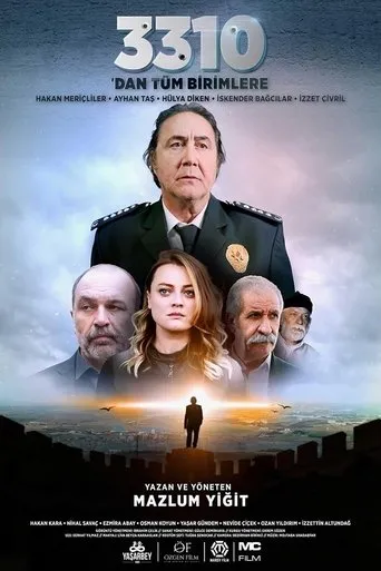 Póster de 3310'dan Tüm Birimlere