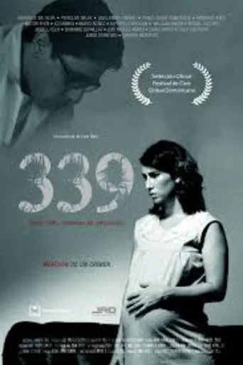 Póster de 339 Amin Abel Hasbun: Memoria de un crimen