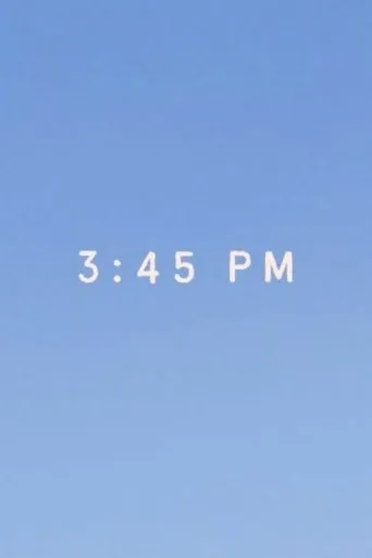 Póster de 3:45 PM