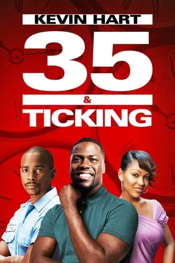 Póster de 35 and Ticking