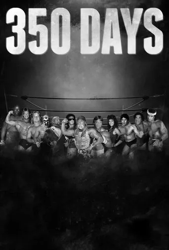 Póster de 350 Days