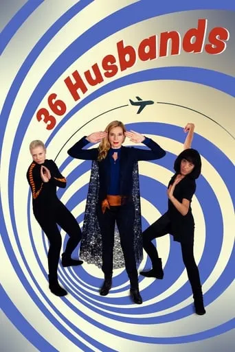 Póster de 36 Husbands