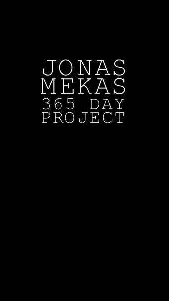 Póster de 365 Day Project