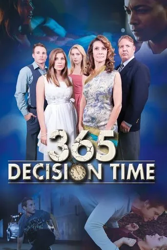 Póster de 365 Decision Time