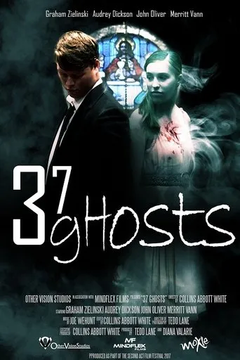 Póster de 37 Ghosts