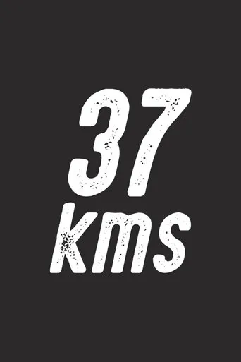 Póster de 37 Kms