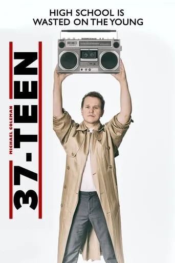 Póster de 37 Teen