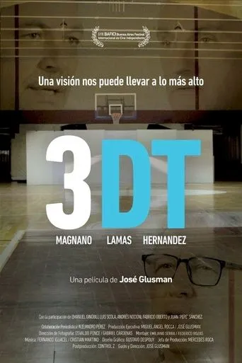 Póster de 3DT