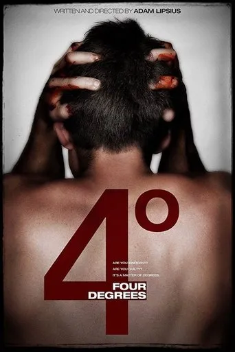 Póster de 4° (Four Degrees)