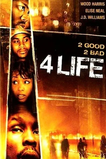 Póster de 4 Life