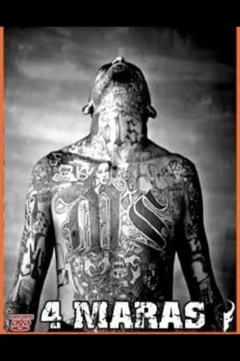 Póster de 4 Maras