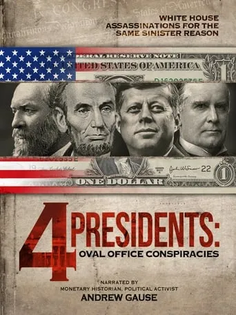 Póster de 4 Presidents