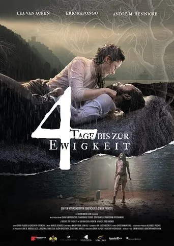 Póster de 4 Tage bis zur Ewigkeit