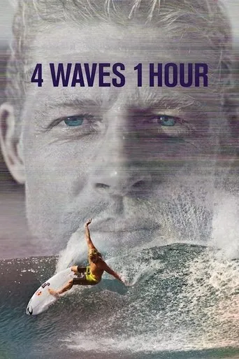 Póster de 4 Waves 1 Hour