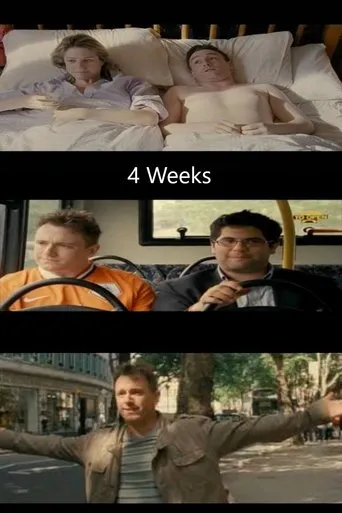 Póster de 4 Weeks