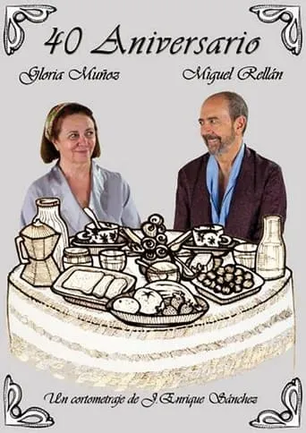 Póster de 40 aniversario