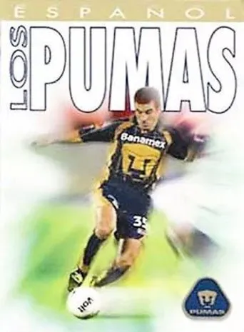 Póster de 40 años como Pumas