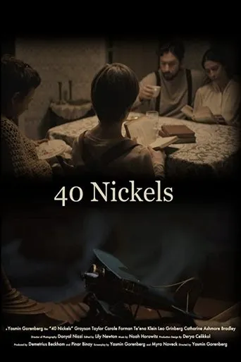 Póster de 40 Nickels