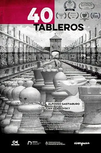 Póster de 40 Tableros