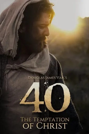 Póster de 40: The Temptation of Christ