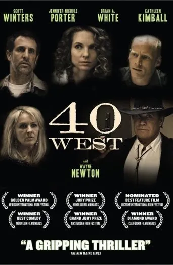 Póster de 40 West