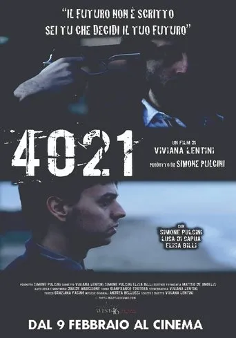 Póster de 4021