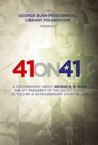 Póster de 41 on 41