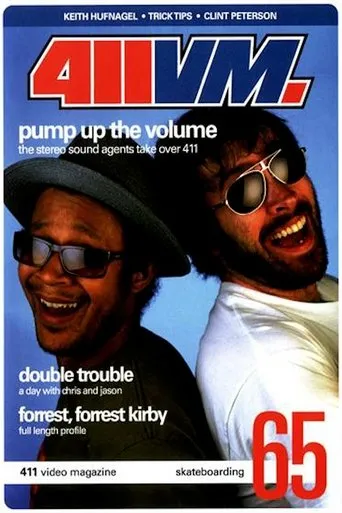 Póster de 411VM: Issue 65