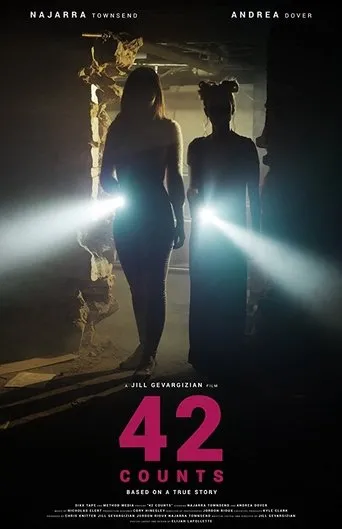 Póster de 42 Counts