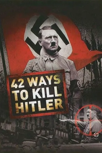 Póster de 42 Ways to Kill Hitler