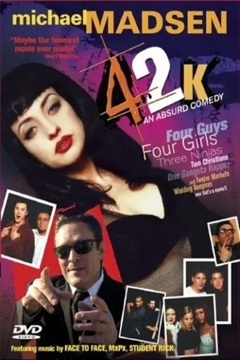 Póster de 42K